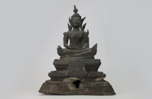 古銅タイ仏像