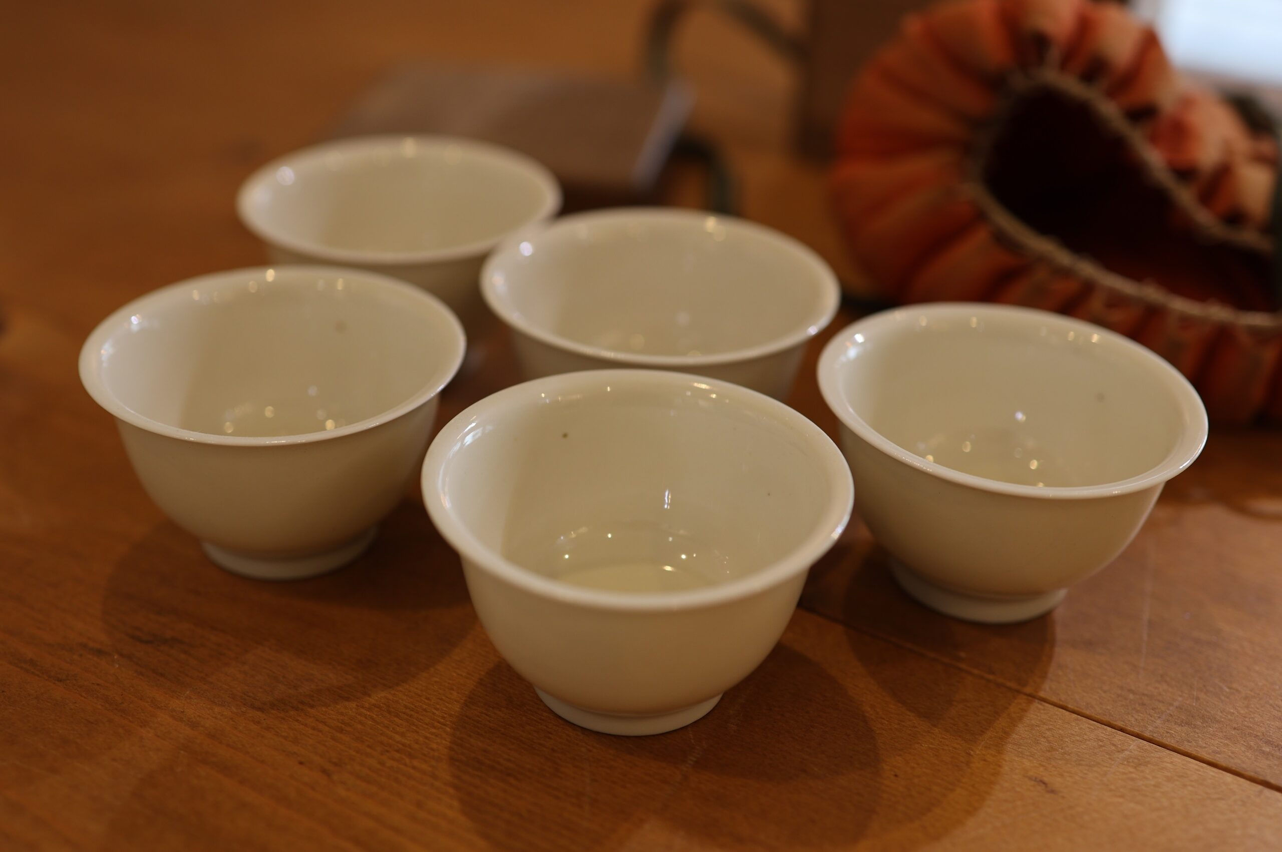 白高麗煎茶碗 買取 福岡